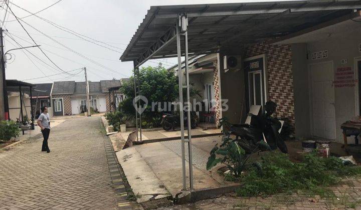 Dijual rumah di belakang grand wisata Bekasi timur hook tanah luas  2