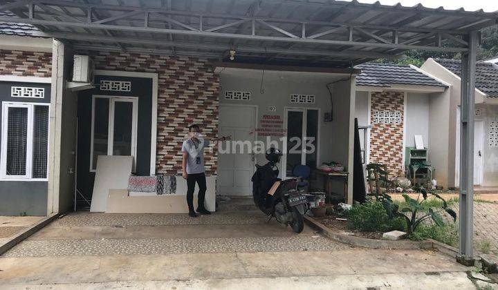 Dijual cepat rumah belakang grand wisata Bekasi timur  1