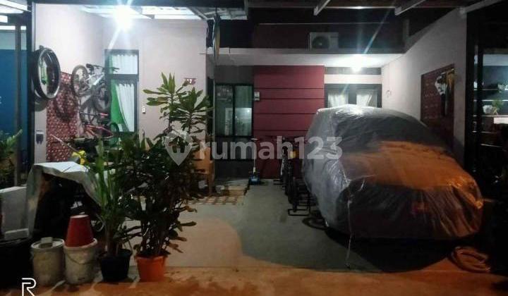 Rumah dalam cluster sudah renovasi terawat jati Sari Bekasi Selatan  7
