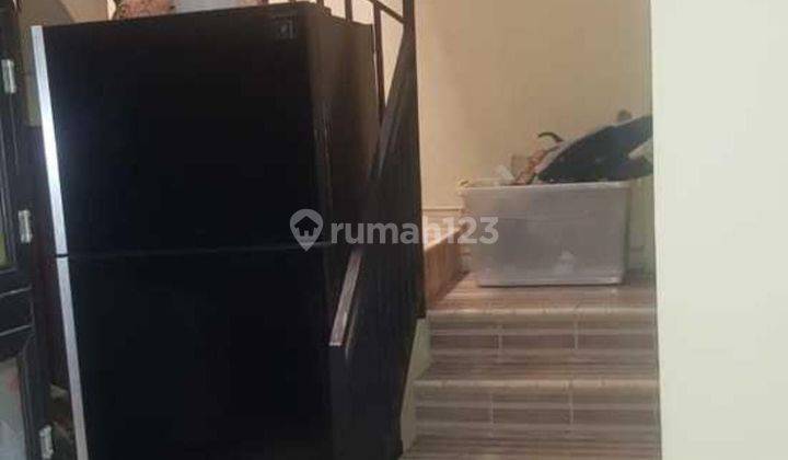 Rumah Jaka setia pinggir jalan Samping galaxi Bekasi Selatan  3