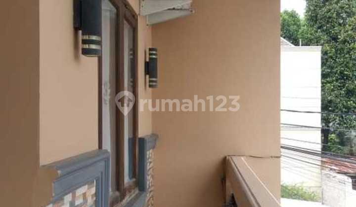 Rumah Jaka setia pinggir jalan Samping galaxi Bekasi Selatan  9