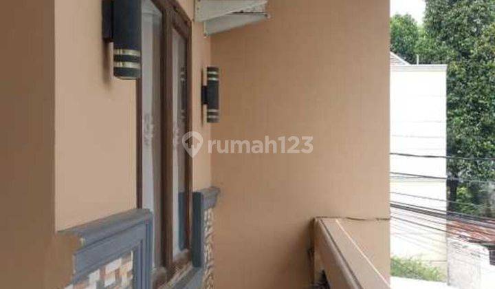 Rumah Jaka setia pinggir jalan Samping galaxi Bekasi Selatan  12