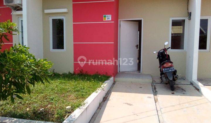 Rumah second Taruma jaya dalam cluster tambun Bekasi  1