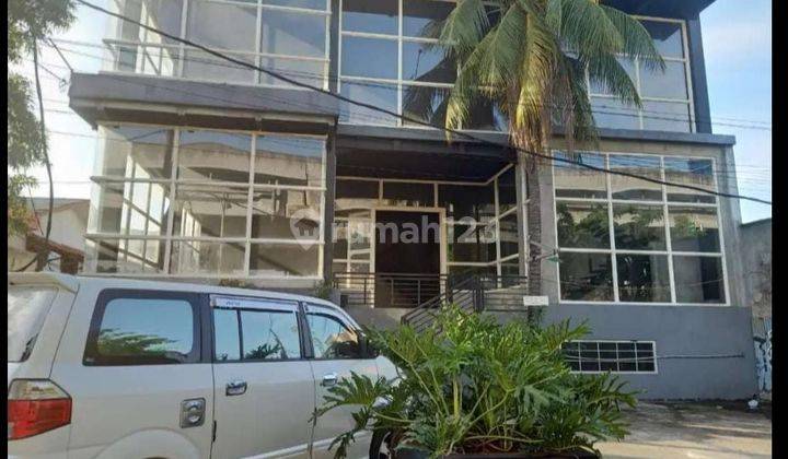 Ruko 3 lantai Kalimalang depan Mall metropolitan Bekasi  3