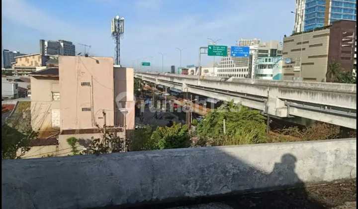Ruko 3 lantai Kalimalang depan Mall metropolitan Bekasi  9