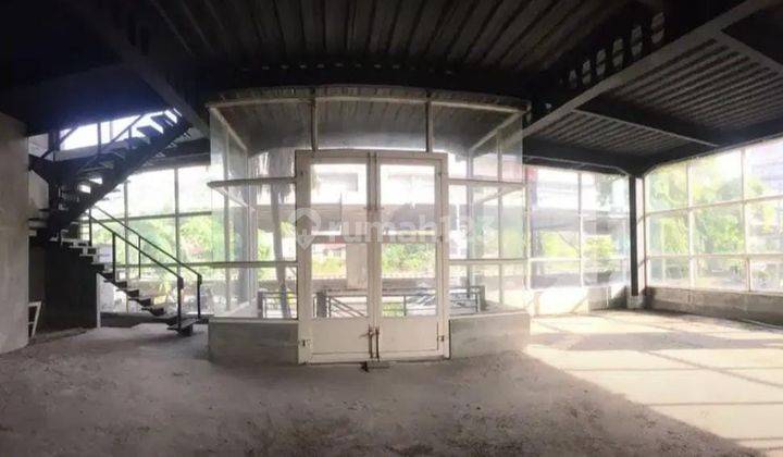 Ruko 3 lantai Kalimalang depan Mall metropolitan Bekasi  10