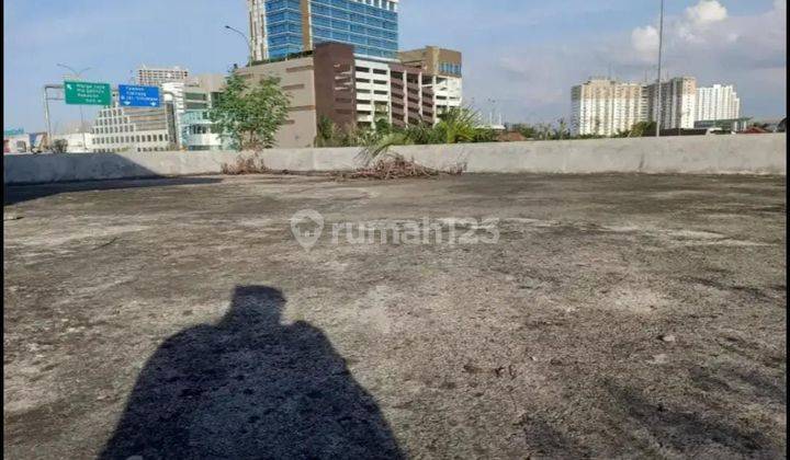 Ruko 3 lantai Kalimalang depan Mall metropolitan Bekasi  14