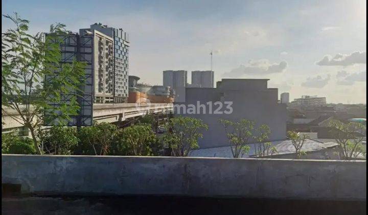 Ruko 3 lantai Kalimalang depan Mall metropolitan Bekasi  15