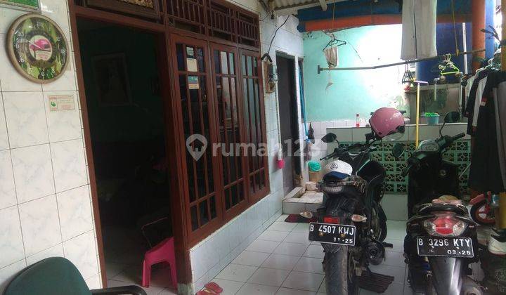 Rumah secondary harapan jaya dalam komplek bekasi utara  2