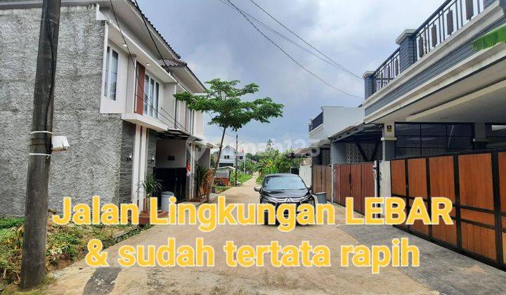 Dijual tanah kavling dalam komplek Jatiluhur jati asih Bekasi Selatan  7