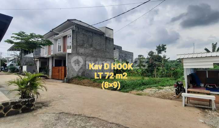 Dijual tanah kavling dalam komplek Jatiluhur jati asih Bekasi Selatan  11