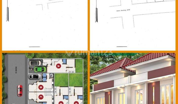 Dijual tanah kavling dalam komplek Jatiluhur jati asih Bekasi Selatan  14