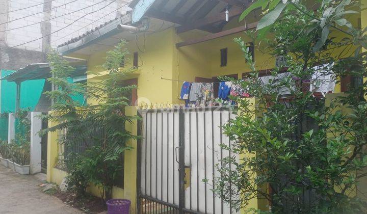 Rumah murah nempel Galaxi Bekasi Selatan  7