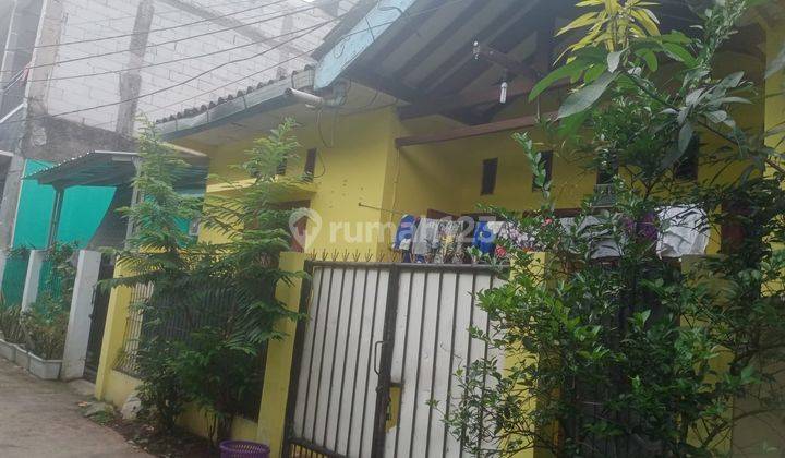 Rumah murah nempel Galaxi Bekasi Selatan  16