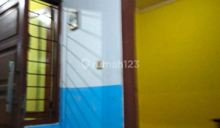 Rumah murah nempel Galaxi Bekasi Selatan  19