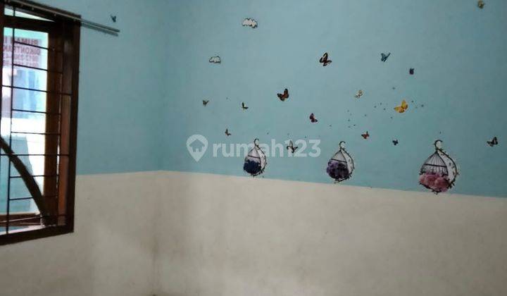 Rumah murah nempel Galaxi Bekasi Selatan  21