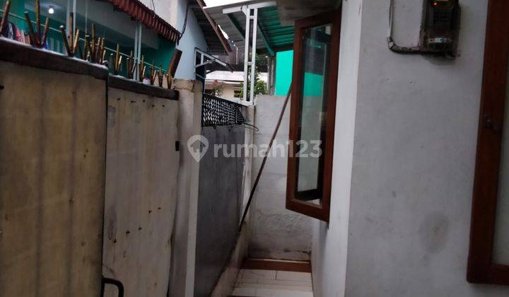 Rumah murah nempel Galaxi Bekasi Selatan  27