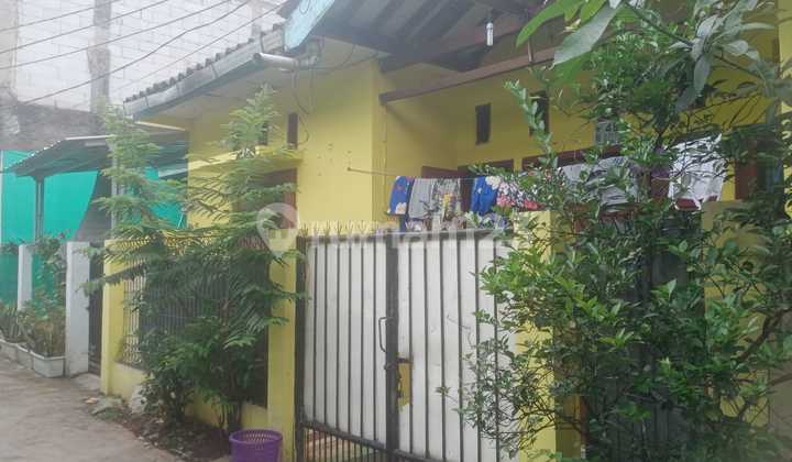 Rumah murah nempel Galaxi Bekasi Selatan  32