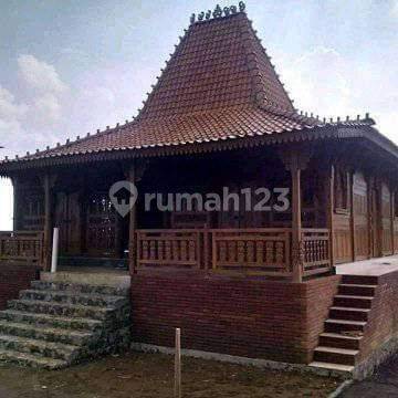 Rumah clasic jati ukir Jepara riques inden  7