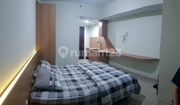Dijual cepat Apartemen studio paling murah harga BU 10