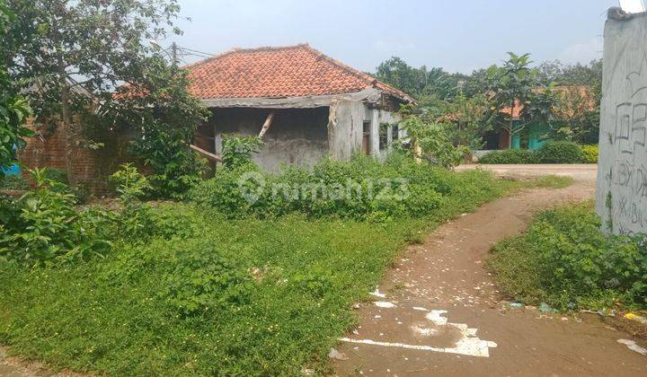 Dijual murah tanah darat murah cikiwul Bekasi timur  8
