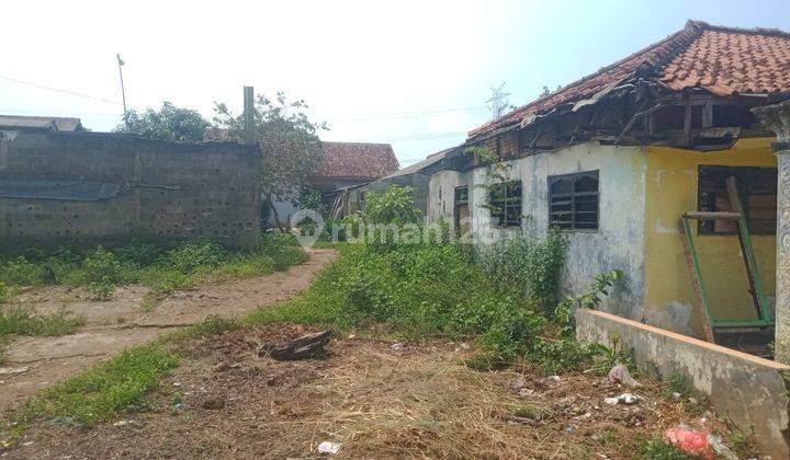Dijual murah tanah darat murah cikiwul Bekasi timur  9