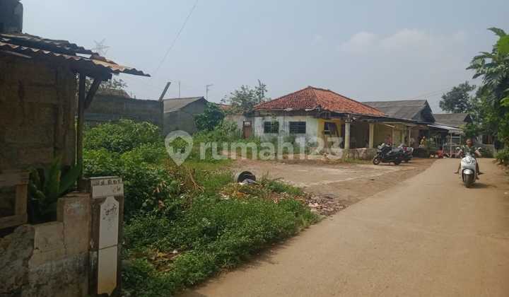 Dijual murah tanah darat murah cikiwul Bekasi timur  10
