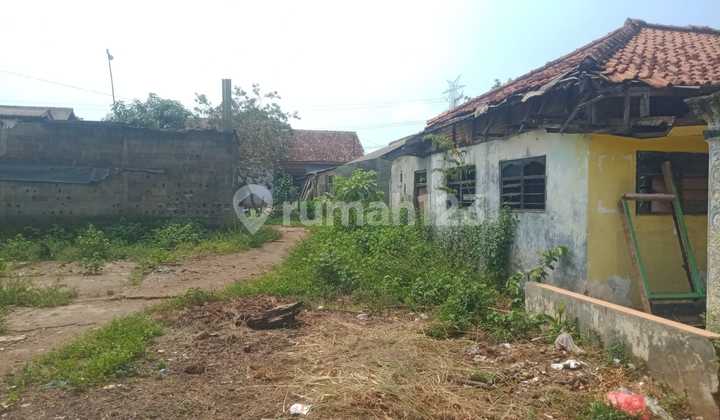 Dijual tanah darat strategis Bekasi timur mustika jaya  2