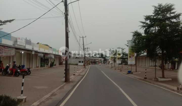 Dijual tanah darat strategis Bekasi timur mustika jaya  3