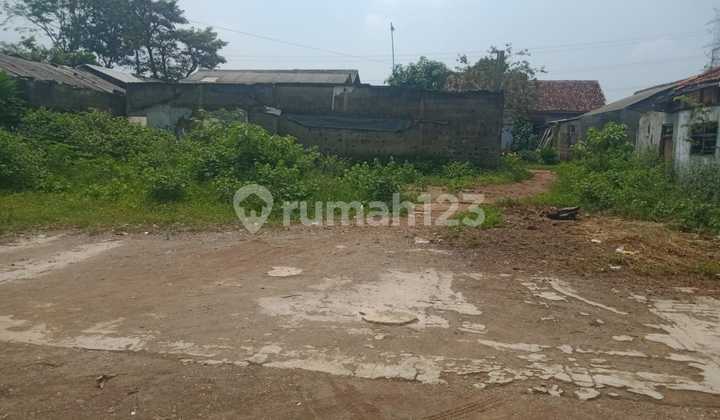Dijual tanah darat strategis Bekasi timur mustika jaya  5