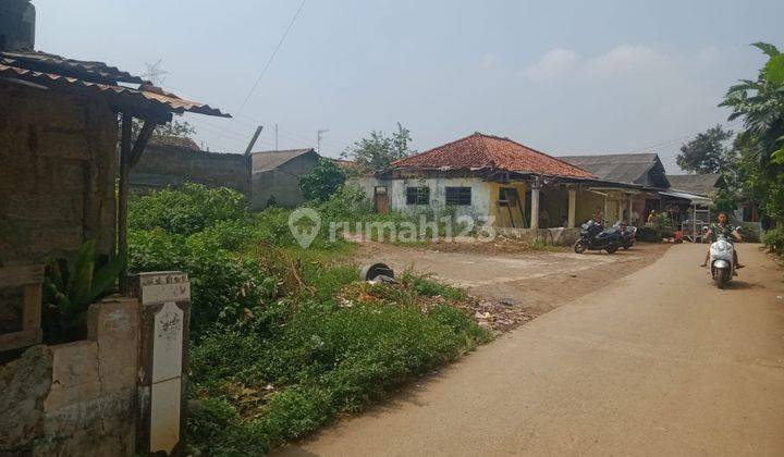 Dijual tanah darat strategis Bekasi timur mustika jaya  9
