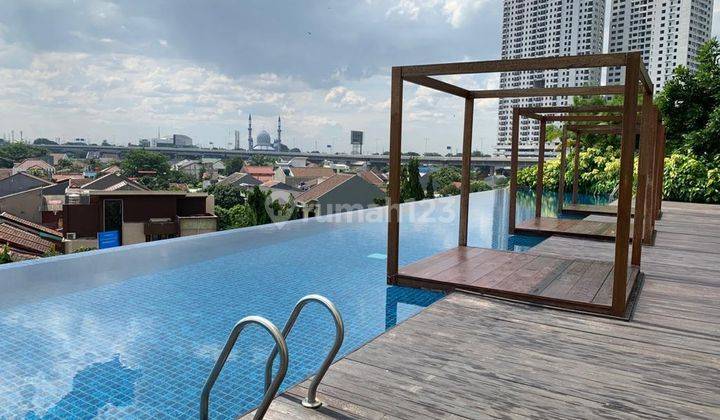 Dijual murah apartemen grand Kamala lagon Bekasi kota  1