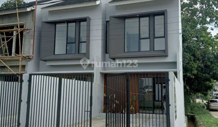 Rumah hook paling murah Jatiluhur Jatiasih Bekasi Selatan  1