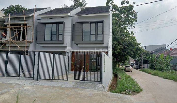 Rumah hook paling murah Jatiluhur Jatiasih Bekasi Selatan  2