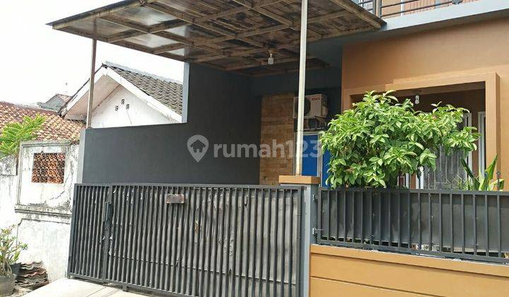 Rumah murah galaxi dalam komplek bekasi Selatan  1