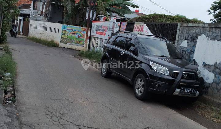 Tanah darat nempel galaxi siap bangun cluster Bekasi Selatan  4