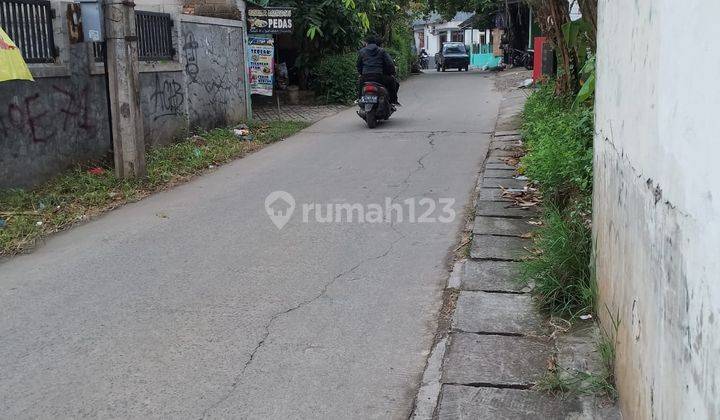 Tanah darat nempel galaxi siap bangun cluster Bekasi Selatan  5