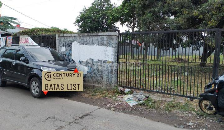 Tanah darat nempel galaxi siap bangun cluster Bekasi Selatan  6