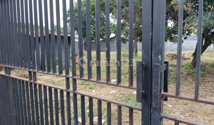 Tanah darat nempel galaxi siap bangun cluster Bekasi Selatan  8