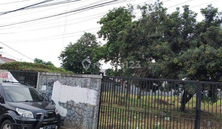 Tanah darat nempel galaxi siap bangun cluster Bekasi Selatan  10