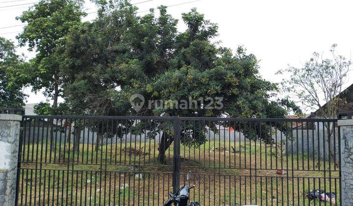 Tanah darat nempel galaxi siap bangun cluster Bekasi Selatan  9