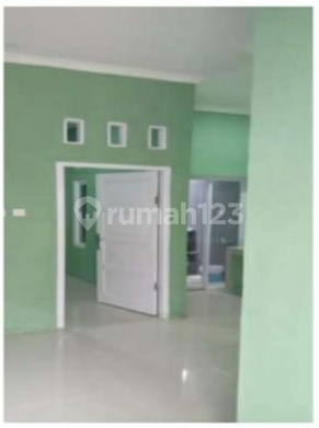 Rumah Bintara dalam cluster town house Bekasi barat  5