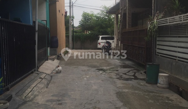 Rumah Bintara dalam cluster town house Bekasi barat  7