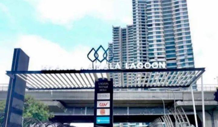 Cepat Murah Apartemen 2 BR Grand Kemala Lagon Bekasi 1