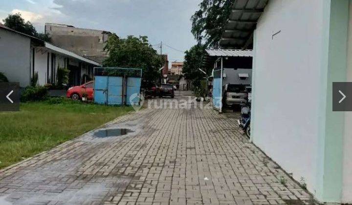 Tanah darat pondok bambu Jakarta Timur super strategis  2