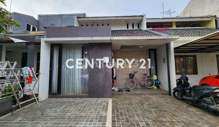 Rumah Di Cluster Blue Sapphire Cikunir Jaka Mulya Kota 1