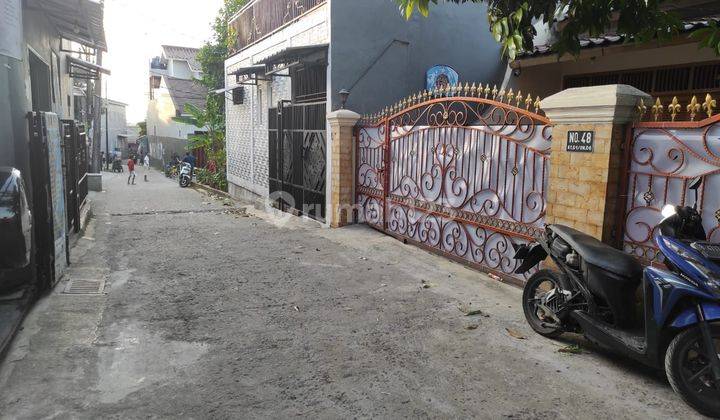 Rumah dalam komplek jati makmur pondok gede Bekasi kota  1