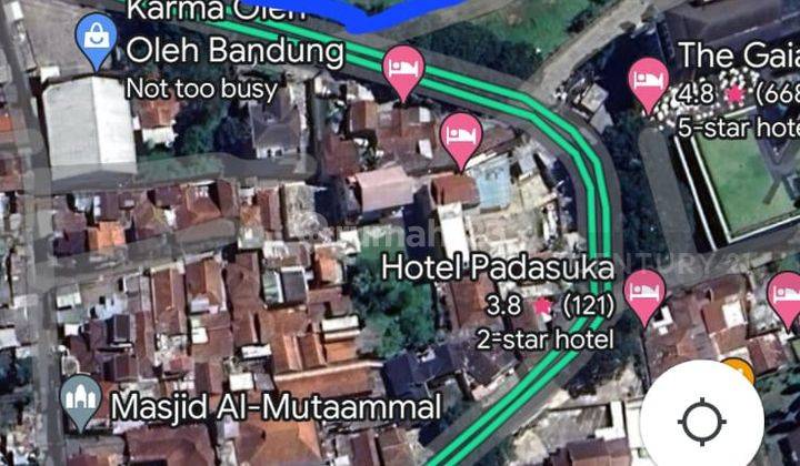 Tanah . Lokasi Tanah Strategis. Jl.Setiabudi Bandung 1