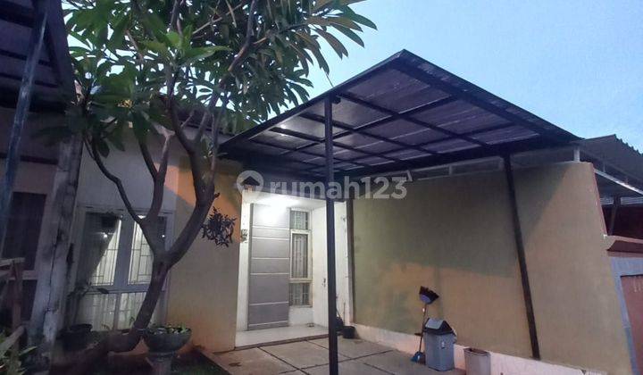 Rumah paling murah dalam cluster jatisari Bekasi Selatan  2