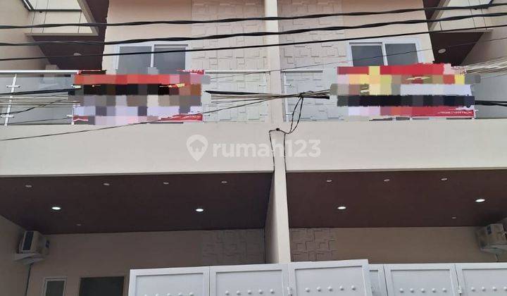 Rumah Siap Huni Di Pondok Gede Jakarta Timur 1